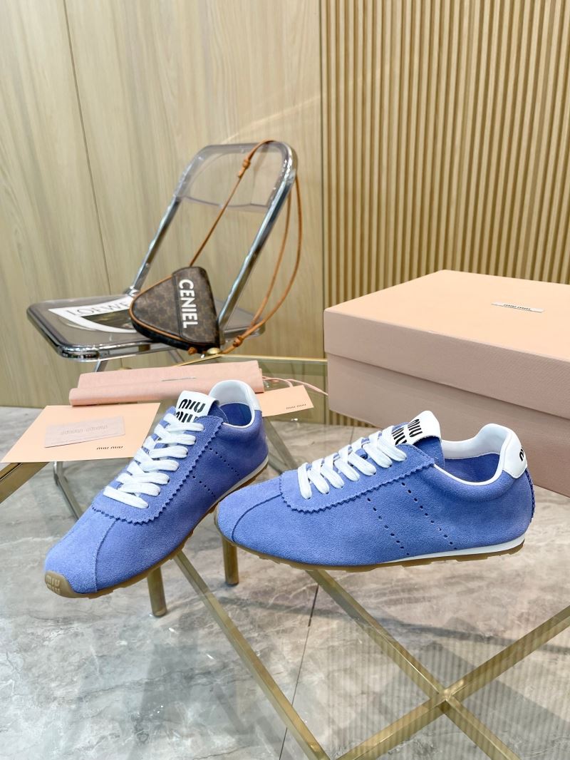 Miu Miu Casual Shoes